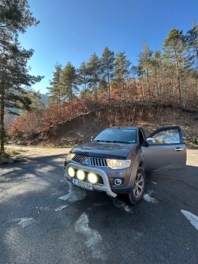 Mitsubishi L200, снимка 1