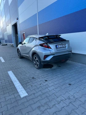 Toyota C-HR, снимка 4