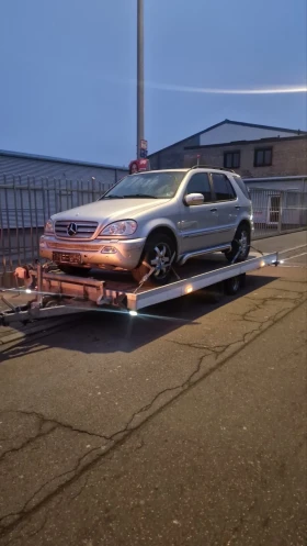     Mercedes-Benz ML ML500 Exclusive