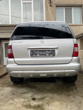 Mercedes-Benz ML ML500 Exclusive | Mobile.bg    5