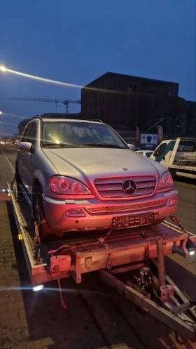 Mercedes-Benz ML ML500 Exclusive, снимка 2