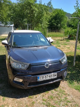SsangYong Tivoli | Mobile.bg    6