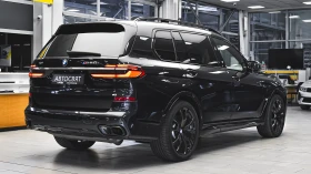 BMW X7 M60i xDrive MHEV Sportautomatic | Mobile.bg    6
