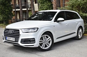 Обява за продажба на Audi Q7 3.0TDI 272HP S-Line ~55 000 лв. - изображение 1