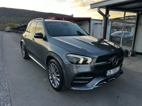 Mercedes-Benz GLE 400 d AMG-line* Burmester* Обдухване