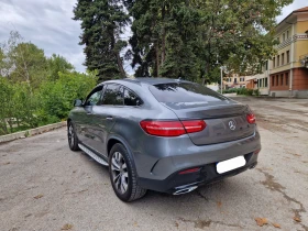 Mercedes-Benz GLE 350 AMG 9G РЕАЛНИ КИЛОМЕТРИ!  - 58999 лв. / 30165.71 € - 47033844 4