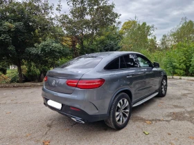 Mercedes-Benz GLE 350 AMG 9G РЕАЛНИ КИЛОМЕТРИ!  - 58999 лв. / 30165.71 € - 47033844 6