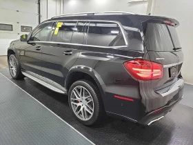 Mercedes-Benz GLS 63 AMG * AMG 63 * CARFAX * БЕЗ ПЪРВОНАЧАЛНА ВНОСКА - 54050 лв. / 27635.33 € - 87404787 2
