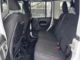 Jeep Wrangler * Unlimited Rubicon * CARFAX * БЕЗ ПЪРВОНАЧАЛНА ВН, снимка 10