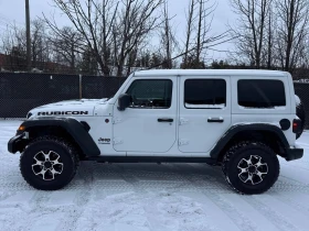 Jeep Wrangler * Unlimited Rubicon * CARFAX * БЕЗ ПЪРВОНАЧАЛНА ВН, снимка 2