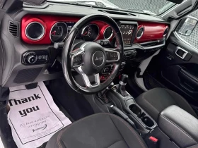 Jeep Wrangler * Unlimited Rubicon * CARFAX * БЕЗ ПЪРВОНАЧАЛНА ВН, снимка 5
