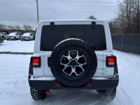 Jeep Wrangler * Unlimited Rubicon * CARFAX * БЕЗ ПЪРВОНАЧАЛНА ВН, снимка 4