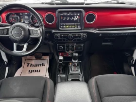 Jeep Wrangler * Unlimited Rubicon * CARFAX * БЕЗ ПЪРВОНАЧАЛНА ВН, снимка 9