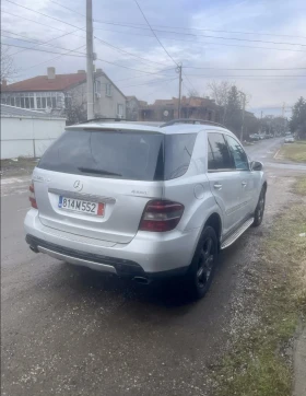 Mercedes-Benz ML 3.2cdi 4matic BARTER - 6000 € / 11734.98 лв. - 80776054 6