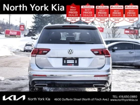 VW Tiguan * 4Motion SEL Premium R Line * CARFAX * ЦЕНА ДО БГ - 22800 € / 44592.92 лв. - 68406455 6