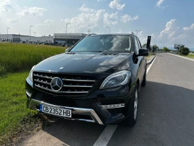 Mercedes-Benz ML 350 