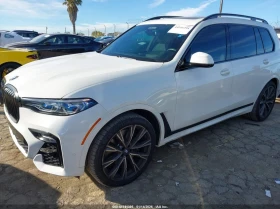 BMW X7 4.4l M50I - 36500 € / 71387.79 лв. - 48918214 2