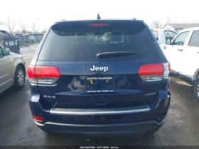 Jeep Grand cherokee Limited 4x4 | Цена до България - 13145 € / 25709.39 лв. - 93408569 6