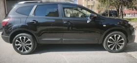 Nissan Qashqai Qashqai+ 2 камера, нави пълна серв.истор - 6888 € / 13471.76 лв. - 40139630 4