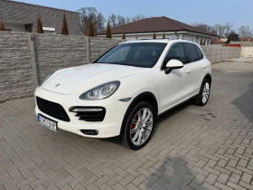 Porsche Cayenne TURBO MEGA FULL LED BОSE ПАНО ЛИЗИНГ 100%