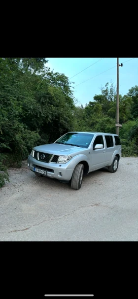 Nissan Pathfinder | Mobile.bg � ����� ������ 2