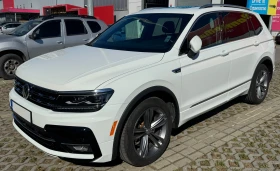 VW Tiguan Allspace 2.0 R-Line - 20950 € - 40724950 6