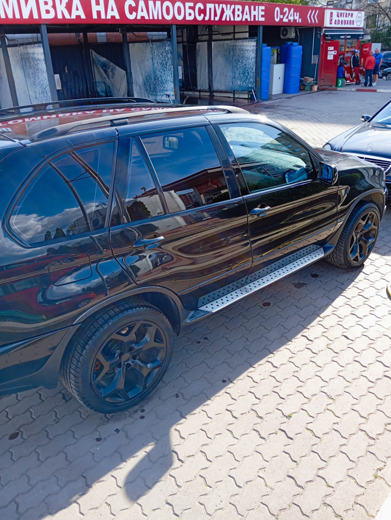 BMW X5, снимка 4 - Автомобили и джипове - 45133981