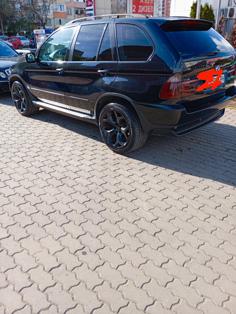 BMW X5, снимка 2 - Автомобили и джипове - 45133981