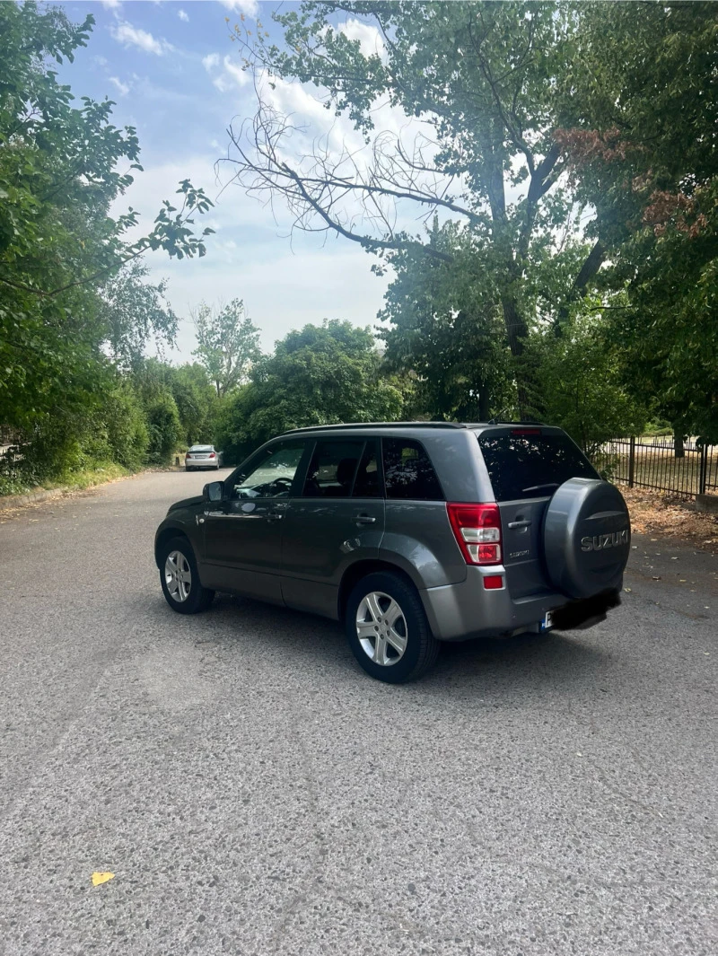 Suzuki Grand vitara 2.0I, снимка 4 - Автомобили и джипове - 46545759