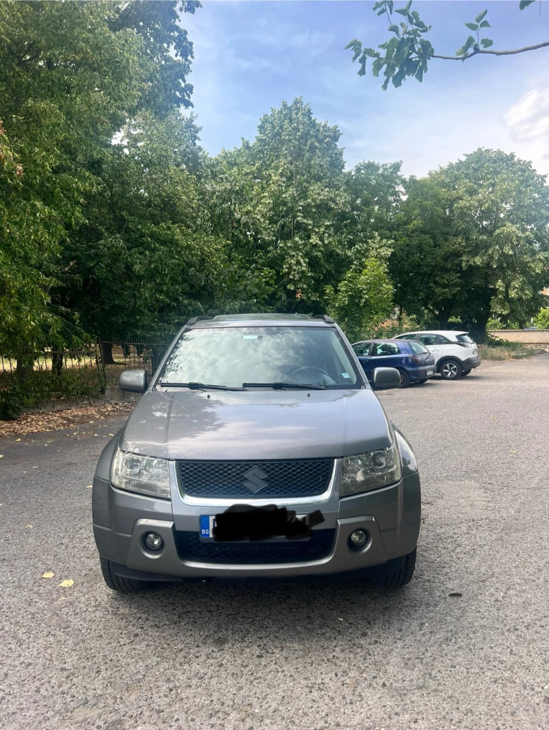 Suzuki Grand vitara 2.0I, снимка 3 - Автомобили и джипове - 46545759