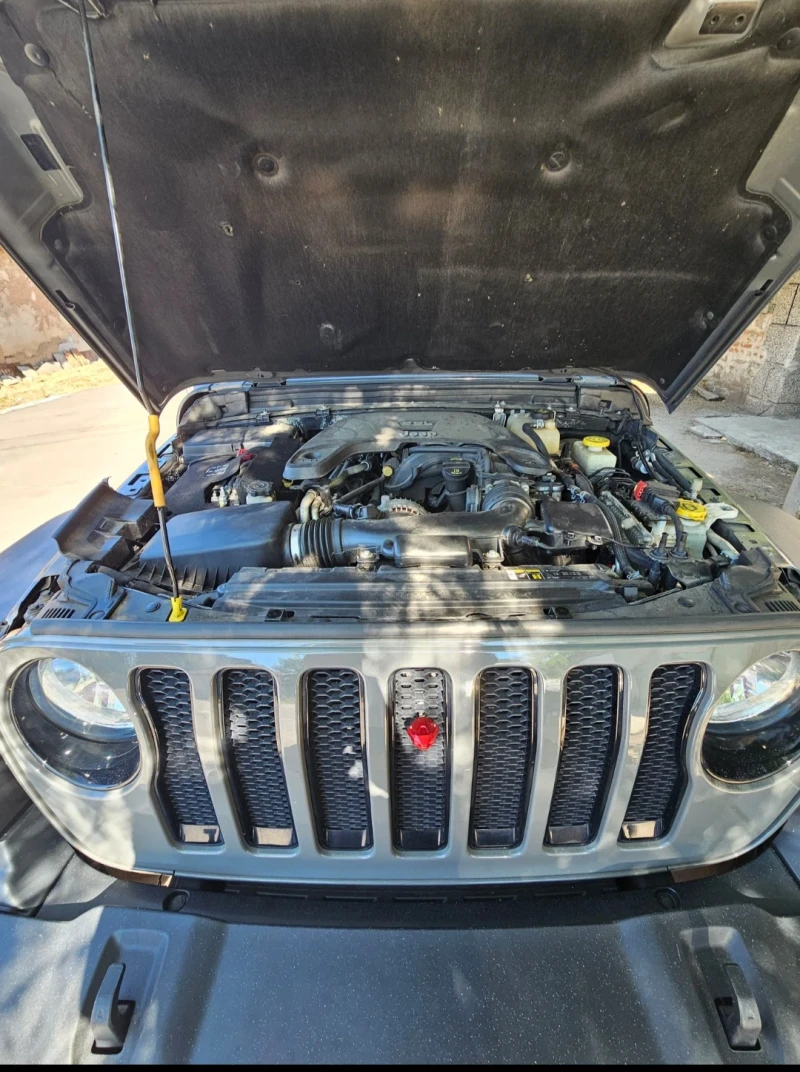 Jeep Wrangler JL 2019 3.6 Unlimited , снимка 1 - Автомобили и джипове - 47549263