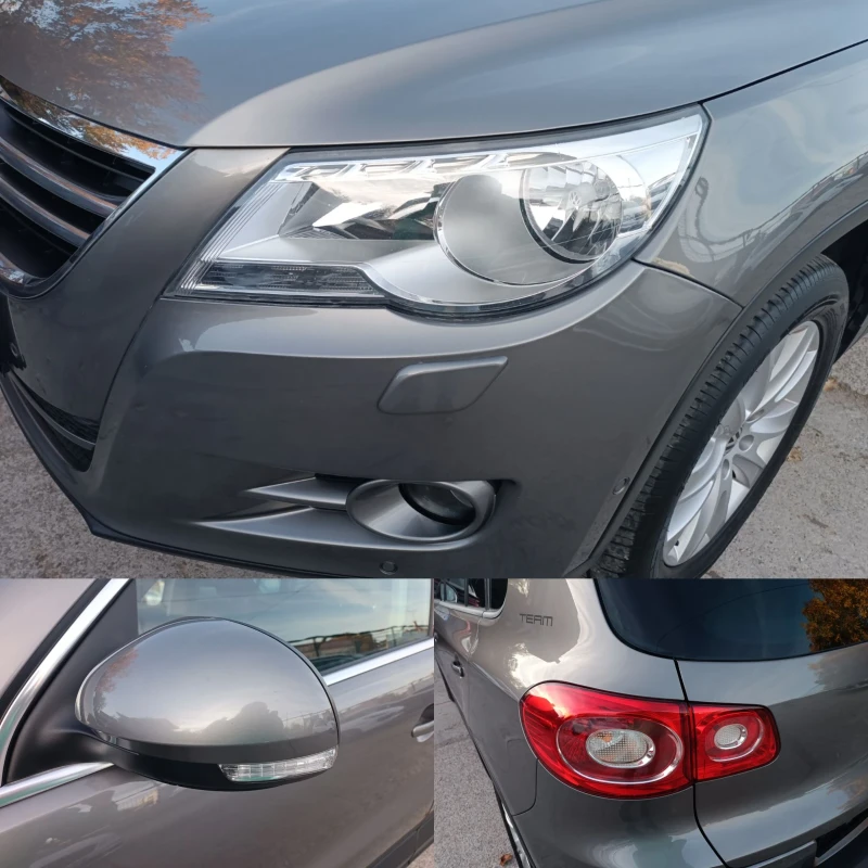 VW Tiguan 2.0TDI DSG HIGHLINE NAVI, снимка 13 - Автомобили и джипове - 47803878