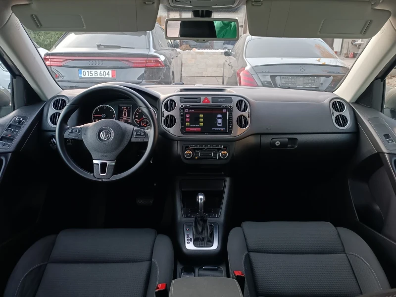 VW Tiguan 2.0TDI DSG HIGHLINE NAVI, снимка 9 - Автомобили и джипове - 47803878