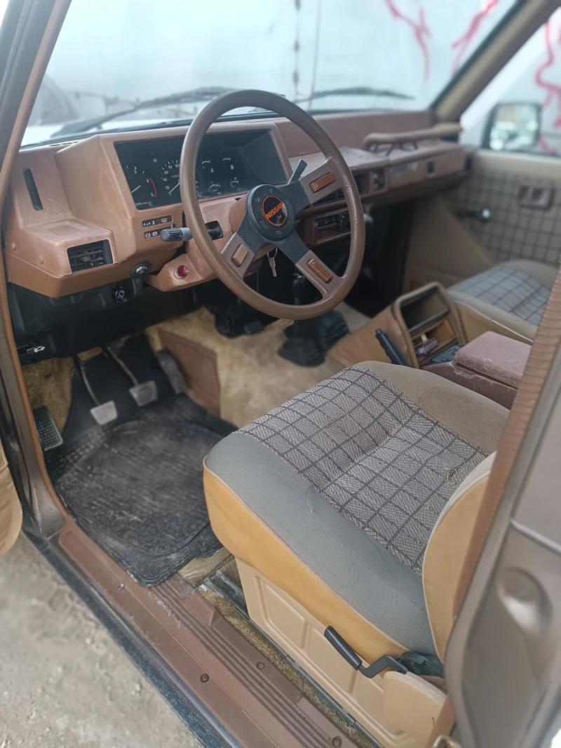 Nissan Patrol 3.3D, снимка 5 - Автомобили и джипове - 48067077