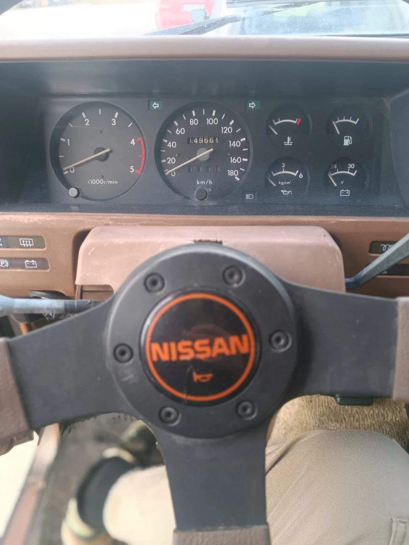 Nissan Patrol 3.3D, снимка 6 - Автомобили и джипове - 48067077