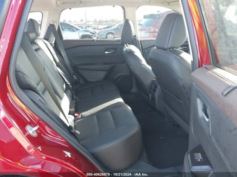 Nissan Rogue 1.5L I-3 DI, DOHC, VVT, TURBO, 201HP All Wheel Dri, снимка 12 - Автомобили и джипове - 48114146