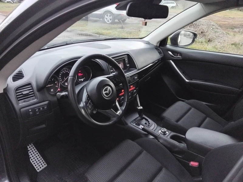 Mazda CX-5 2.2 SKYACTIV, снимка 10 - Автомобили и джипове - 48184093