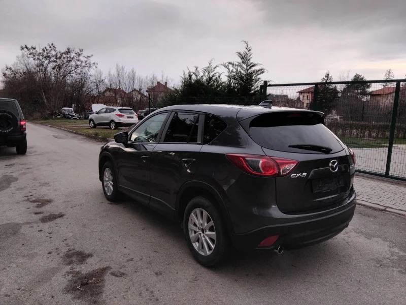 Mazda CX-5 2.2 SKYACTIV, снимка 7 - Автомобили и джипове - 48184093