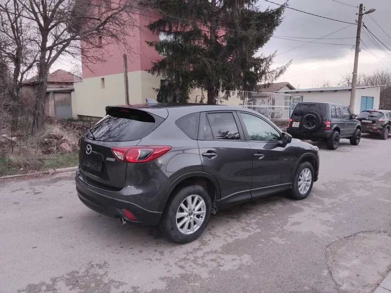 Mazda CX-5 2.2 SKYACTIV, снимка 5 - Автомобили и джипове - 48184093