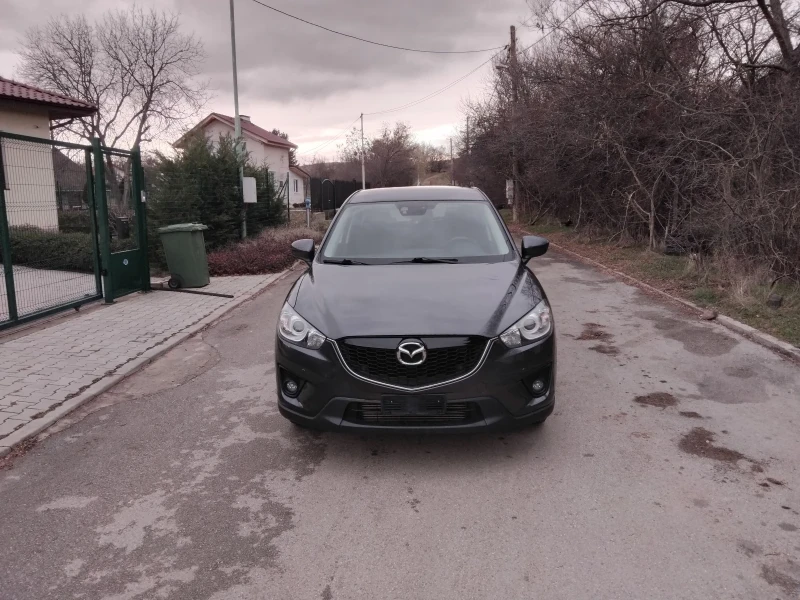 Mazda CX-5 2.2 SKYACTIV, снимка 3 - Автомобили и джипове - 48184093