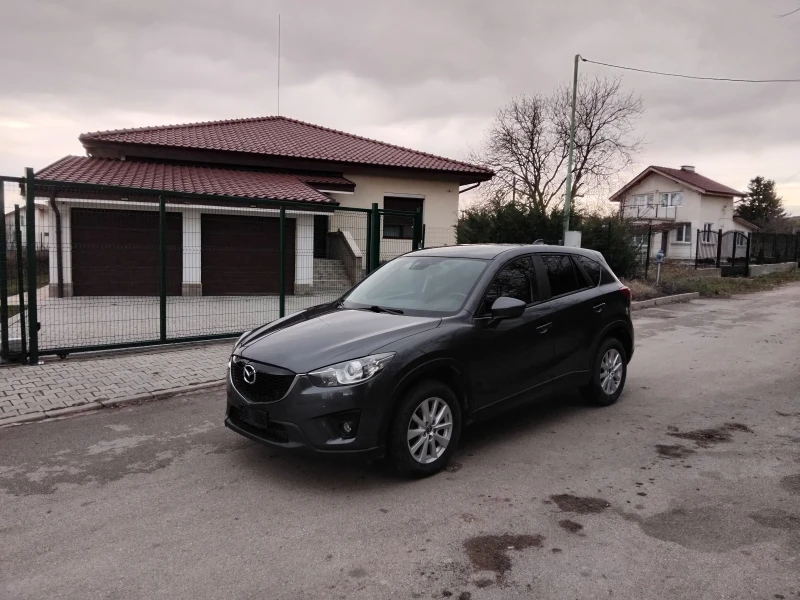 Mazda CX-5 2.2 SKYACTIV, снимка 1 - Автомобили и джипове - 48184093