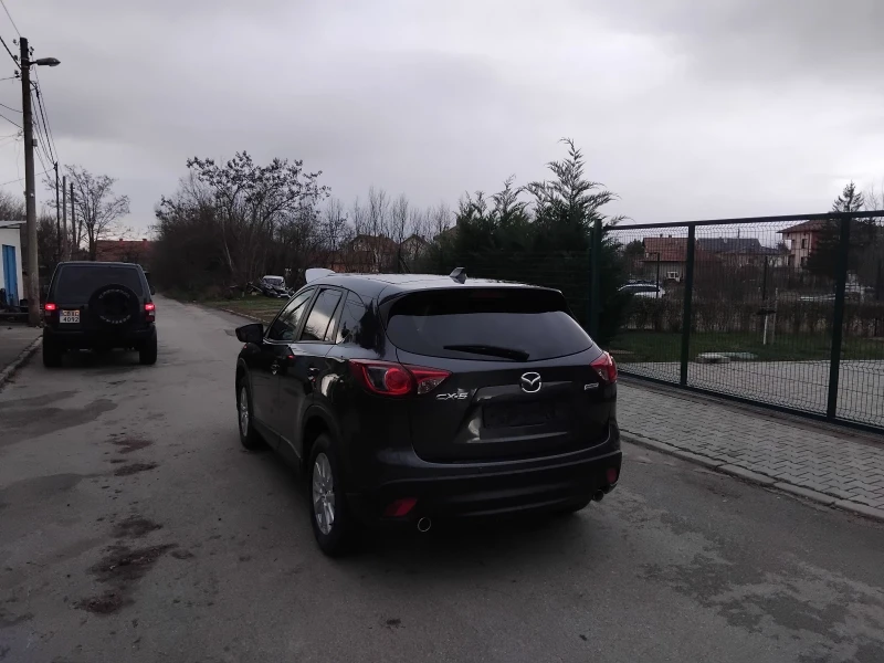 Mazda CX-5 2.2 SKYACTIV, снимка 6 - Автомобили и джипове - 48184093