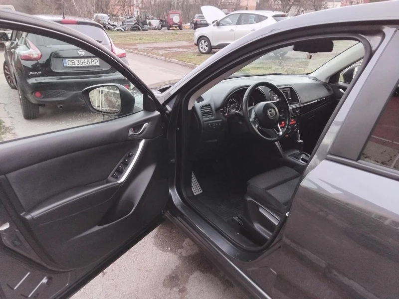 Mazda CX-5 2.2 SKYACTIV, снимка 9 - Автомобили и джипове - 48184093