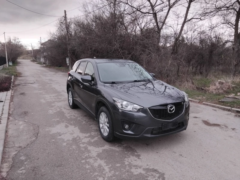 Mazda CX-5 2.2 SKYACTIV, снимка 4 - Автомобили и джипове - 48184093