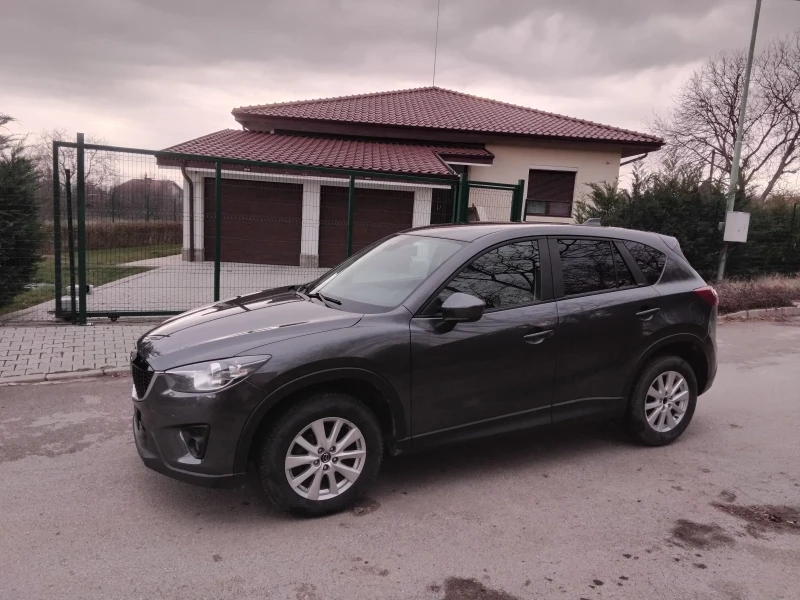 Mazda CX-5 2.2 SKYACTIV, снимка 2 - Автомобили и джипове - 48184093