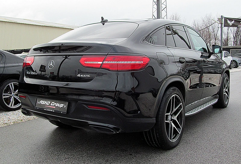 Mercedes-Benz GLE 350 KUPE AMG OPTICA/START STOP/EDITION/СОБСТВЕН ЛИЗИНГ, снимка 6 - Автомобили и джипове - 48336209