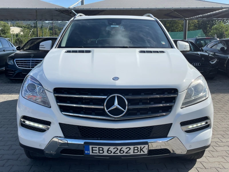 Mercedes-Benz ML 250, снимка 1 - Автомобили и джипове - 48366410