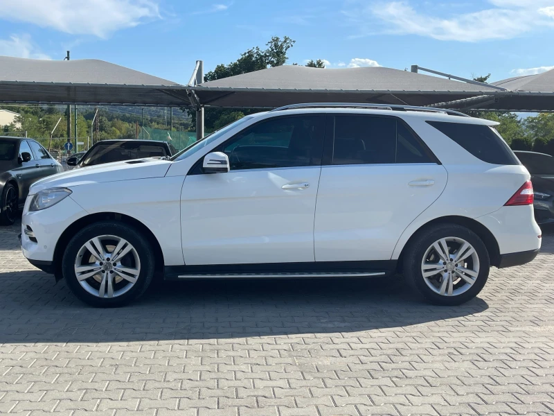 Mercedes-Benz ML 250, снимка 9 - Автомобили и джипове - 48366410