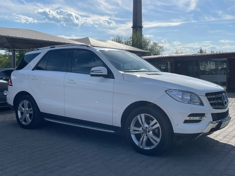 Mercedes-Benz ML 250, снимка 3 - Автомобили и джипове - 48366410