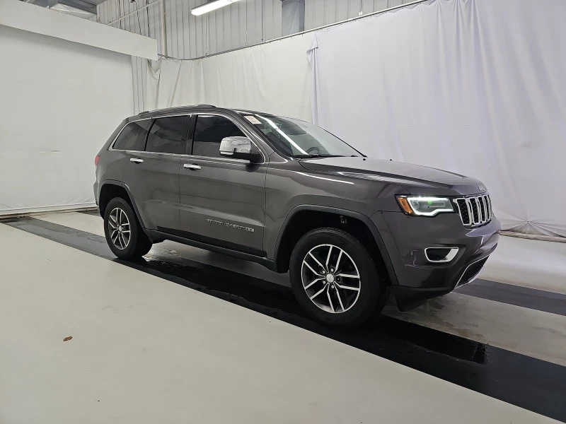 Jeep Grand cherokee LIMITED* 4X4* КРАЙНА ЦЕНА ДО СОФИЯ, снимка 1 - Автомобили и джипове - 48604250